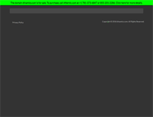Tablet Screenshot of dinamics.com
